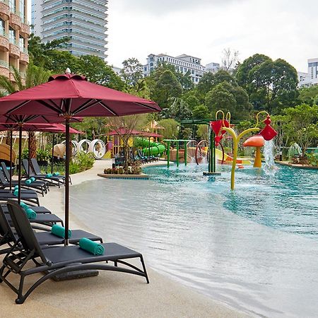 Sunway Resort Hotel Петалинг Джая Екстериор снимка The water playground at Shangri-La Hotel, Kuala Lumpur