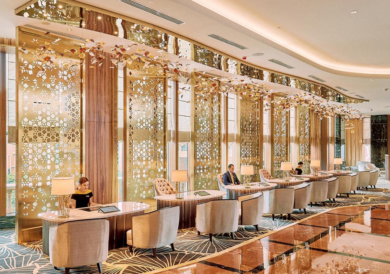 Sunway Resort Hotel Петалинг Джая Екстериор снимка The lobby