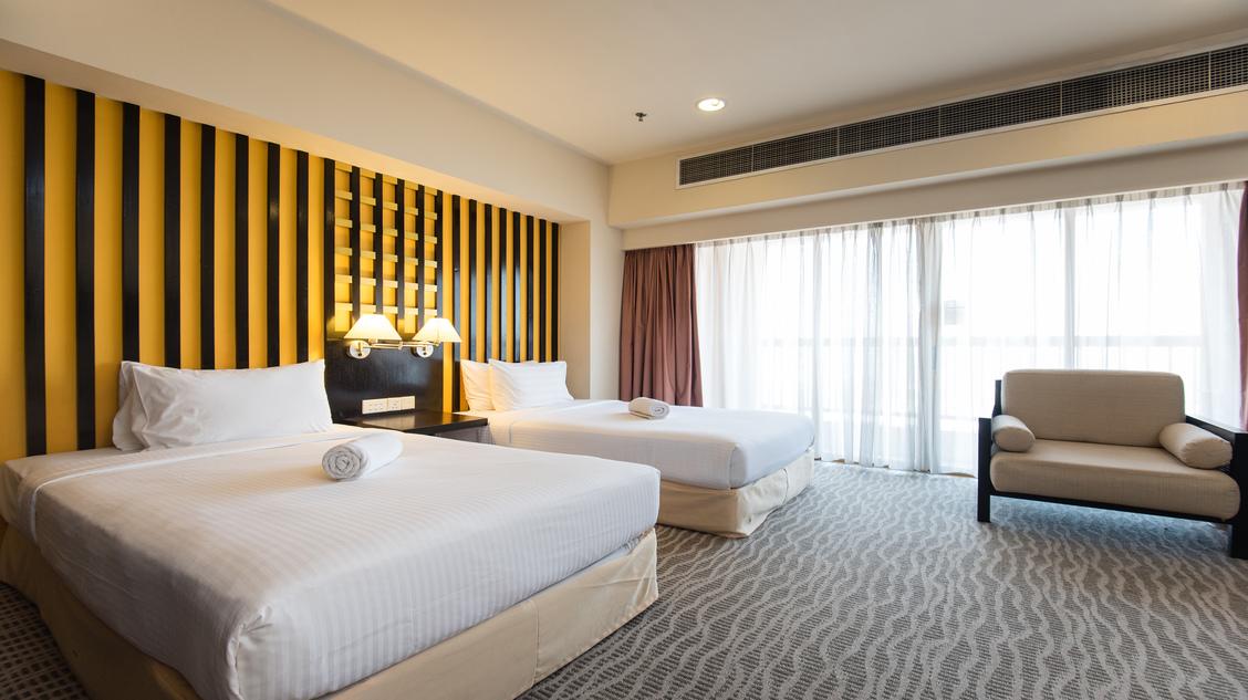 Sunway Resort Hotel Петалинг Джая Екстериор снимка Deluxe Room