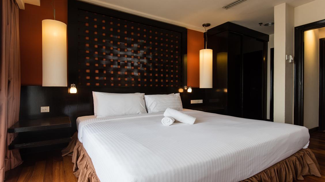 Sunway Resort Hotel Петалинг Джая Екстериор снимка Deluxe Room