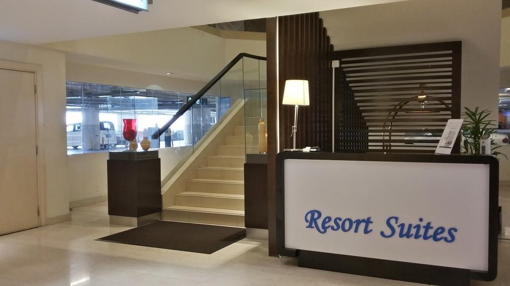 Sunway Resort Hotel Петалинг Джая Екстериор снимка Resort Suite reception