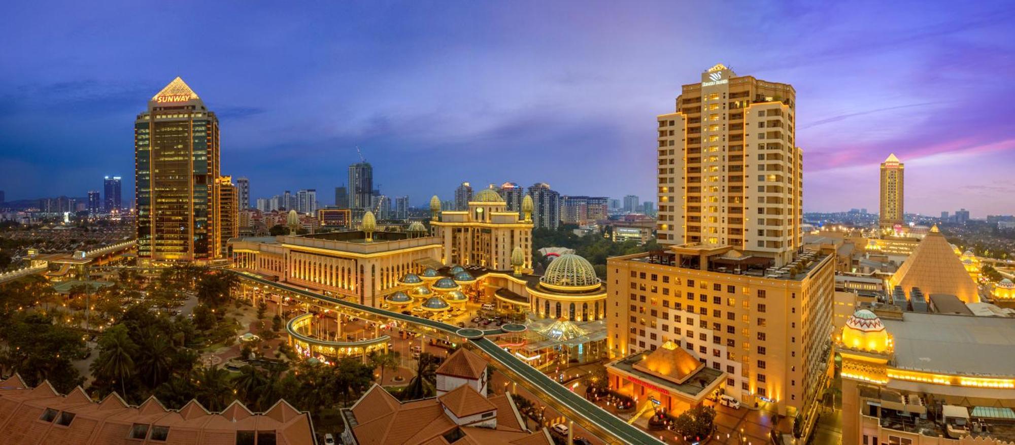 Sunway Resort Hotel Петалинг Джая Екстериор снимка Rockwell Center
