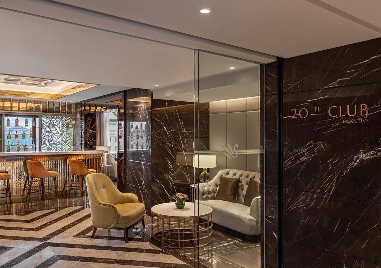 Sunway Resort Hotel Петалинг Джая Екстериор снимка 20th Club