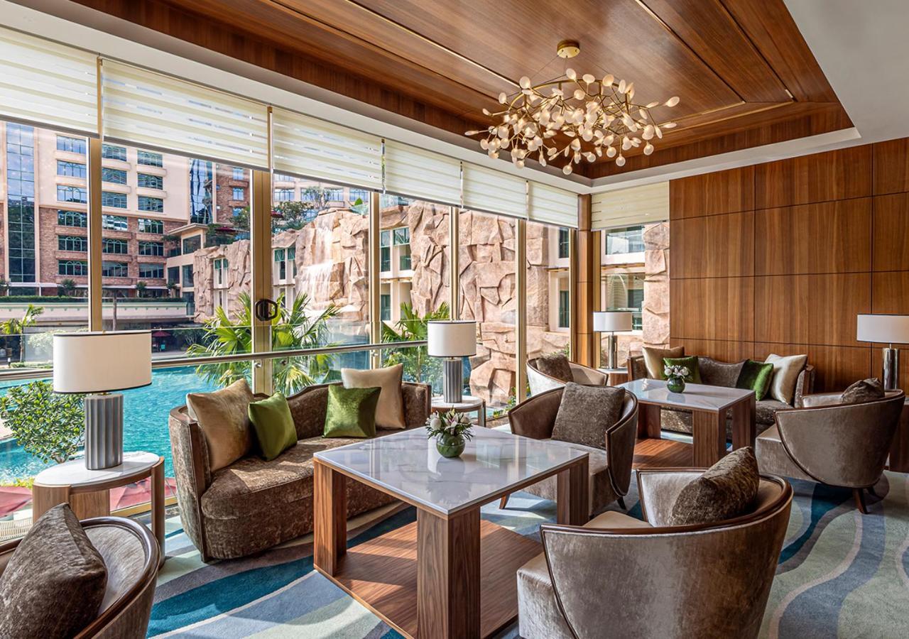 Sunway Resort Hotel Петалинг Джая Екстериор снимка The Club Lounge at the MGM Grand