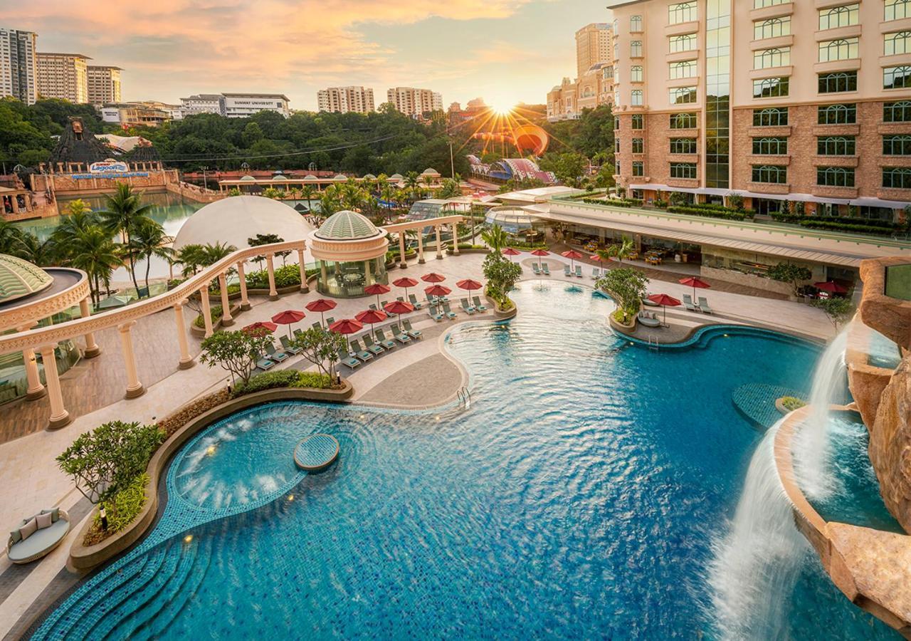 Sunway Resort Hotel Петалинг Джая Екстериор снимка The Lagoon