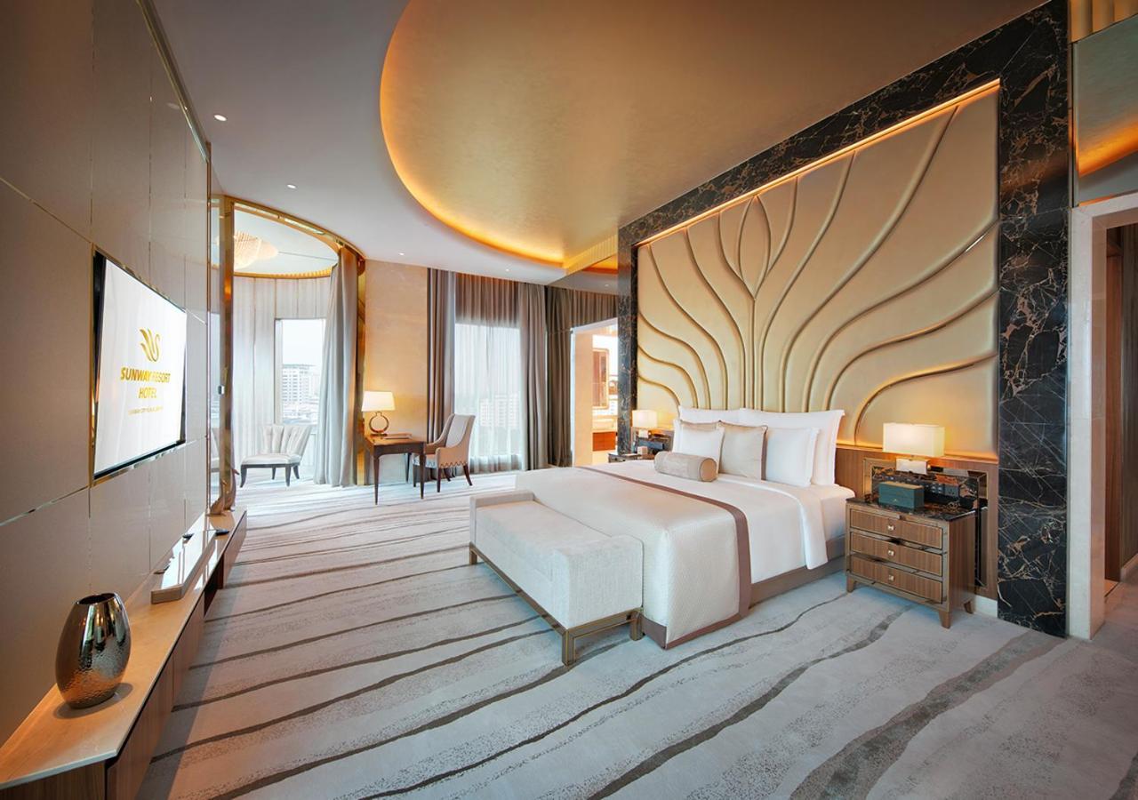 Sunway Resort Hotel Петалинг Джая Екстериор снимка A bedroom at the hotel