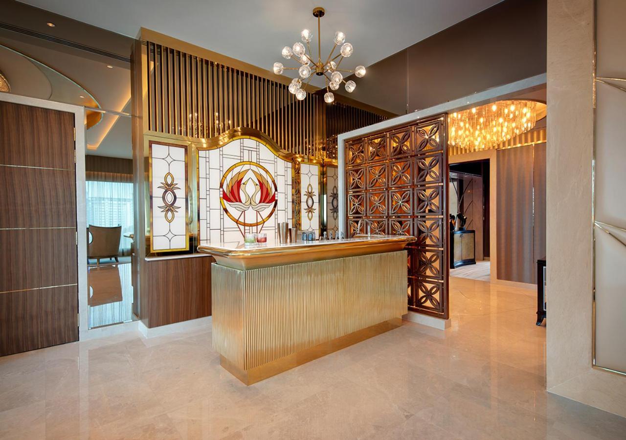 Sunway Resort Hotel Петалинг Джая Екстериор снимка The lobby of the hotel