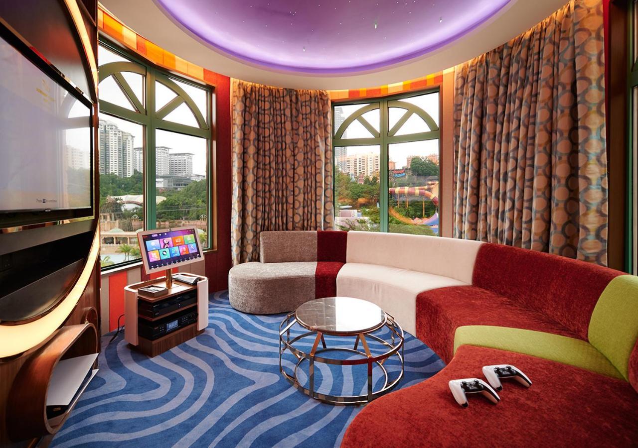 Sunway Resort Hotel Петалинг Джая Екстериор снимка A suite at the hotel