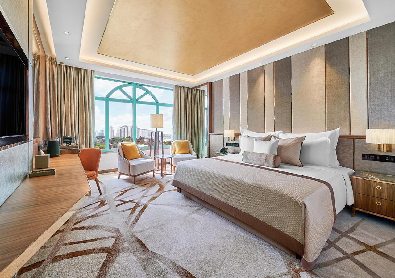 Sunway Resort Hotel Петалинг Джая Екстериор снимка A bedroom at the hotel